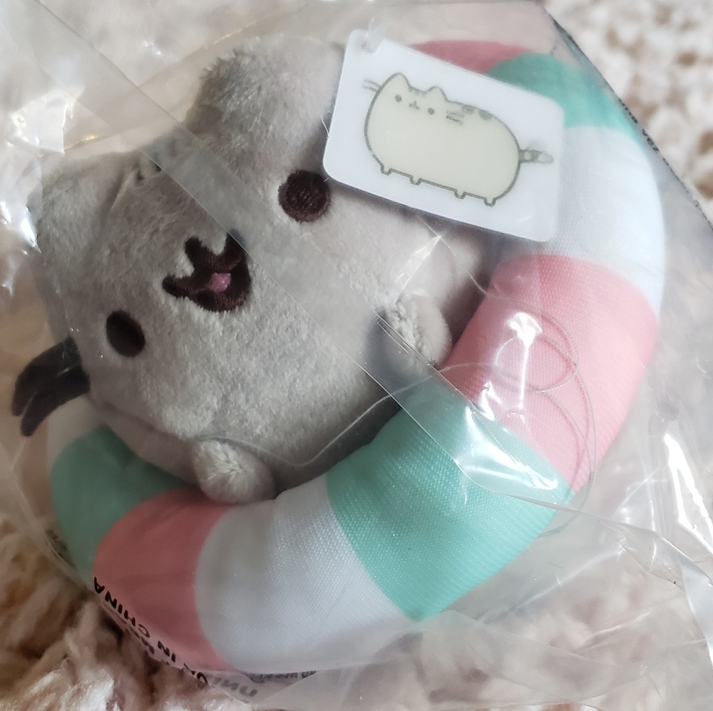 Pusheen summer plush
